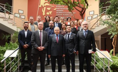 Gaziantep, Türkiye’de İsviçre