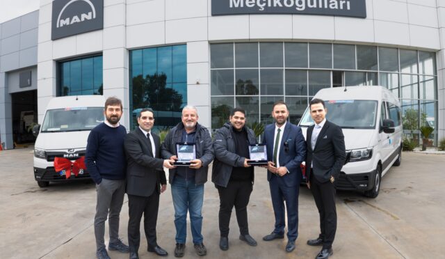 7 24 Transfer filosu