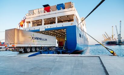 CAPELLA LOGISTICS