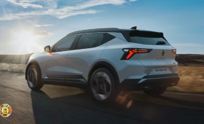 SCENIC E-TECH