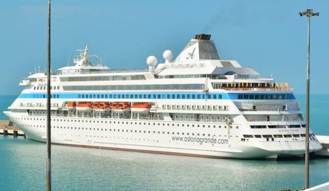 KRUVAZİYER LİMANLAR