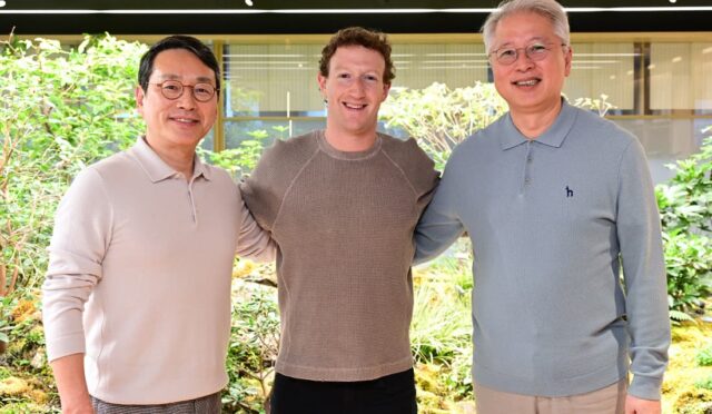 Meta ile XR İşbirliği