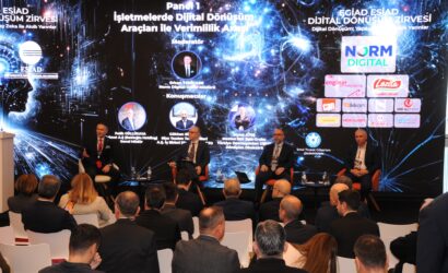 İş Dünyası Dijital Rotasını Belirledi