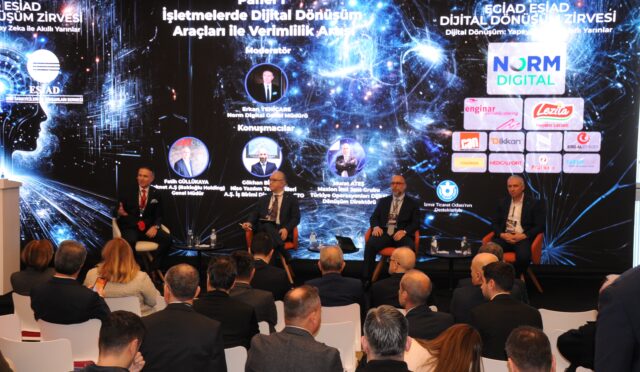 İş Dünyası Dijital Rotasını Belirledi