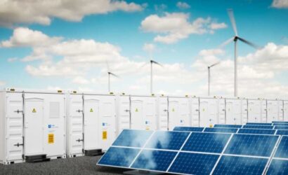 Enerji Depolama Tesisi Anlaşması