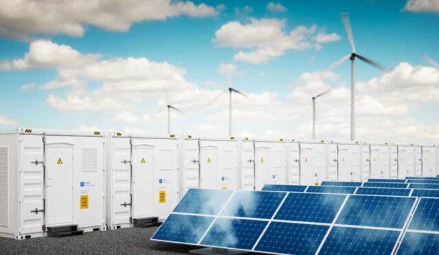 Enerji Depolama Tesisi Anlaşması