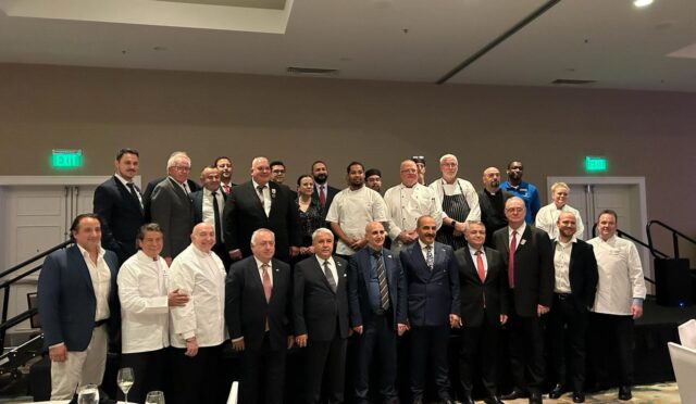 Turkish Tastes-TURQUALITY Projesi