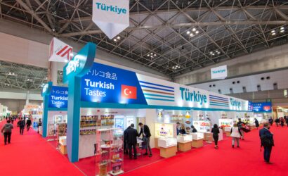 Türkiye’nin Japonya’ya gıda ihracatı 5 yılda yüzde 72 arttı