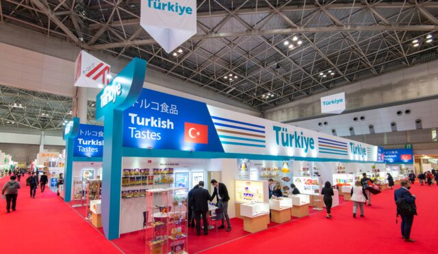 Türkiye’nin Japonya’ya gıda ihracatı 5 yılda yüzde 72 arttı