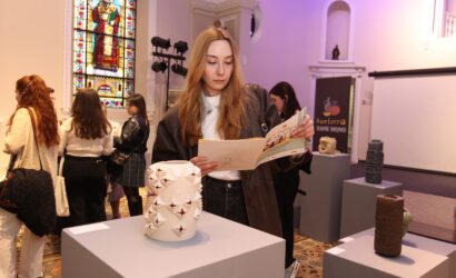 HANTERRA SERAMİK YARIŞMASI ÖDÜL TÖRENİ VE SERGİSİ