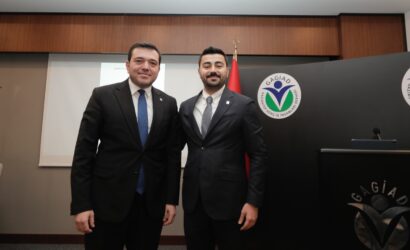 GAGİAD’IN YENİ BAŞKANI YİĞİTCAN KONUKOĞLU OLDU
