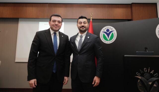 GAGİAD’IN YENİ BAŞKANI YİĞİTCAN KONUKOĞLU OLDU