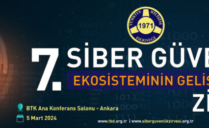 Siber Güvenlikte Ortak Akıl Oluşturacak