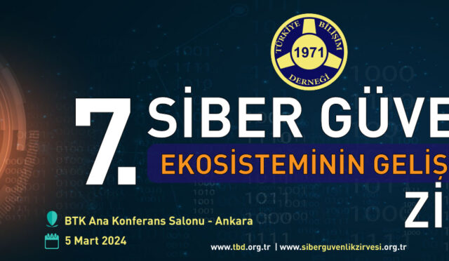 Siber Güvenlikte Ortak Akıl Oluşturacak