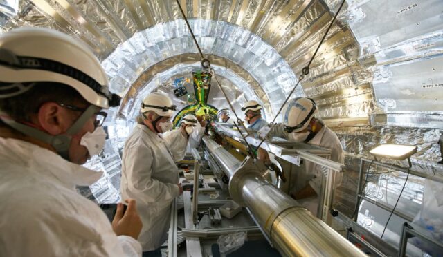 CERN İnovasyon