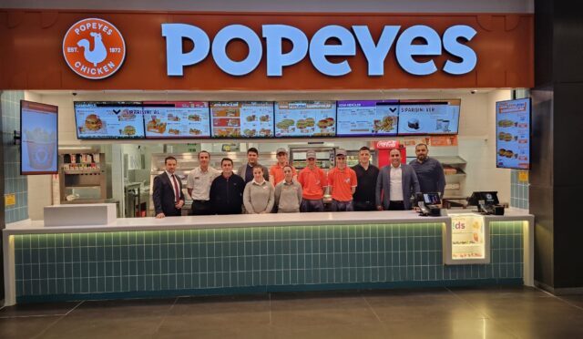 POPEYES