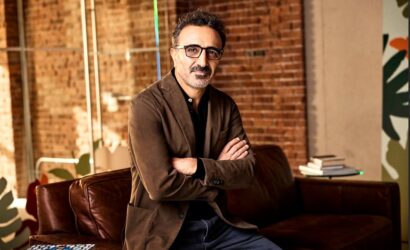 Hamdi Ulukaya Girişimi