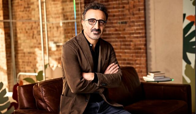 Hamdi Ulukaya Girişimi