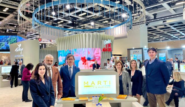 Martı Hotels & Marinas