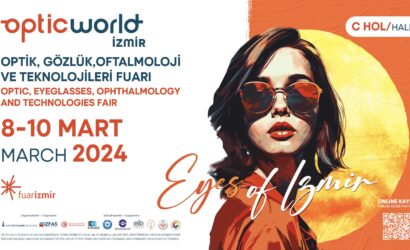 Optic World İzmir Fuarı kapılarını açıyor