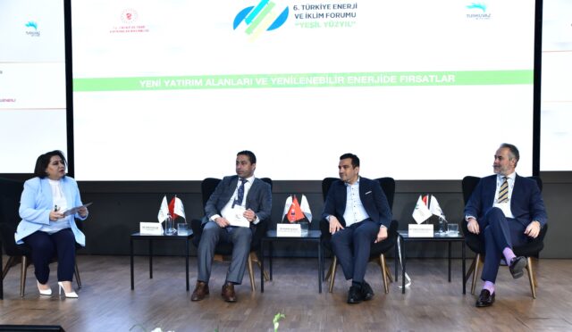 ENERJİNİN DEVLERİ