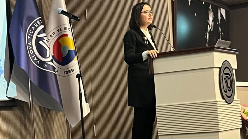 GTD, YALOVA TURİZM ÇALIŞTAYINA KATILDI