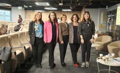 5 Gün 5 Sektör Kadın İş Gücü Varlığı Çalıştayı