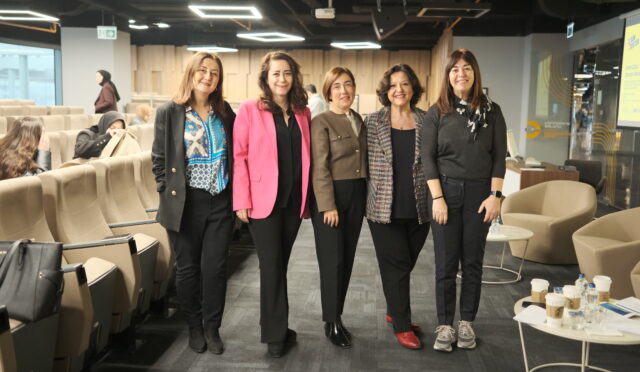 5 Gün 5 Sektör Kadın İş Gücü Varlığı Çalıştayı