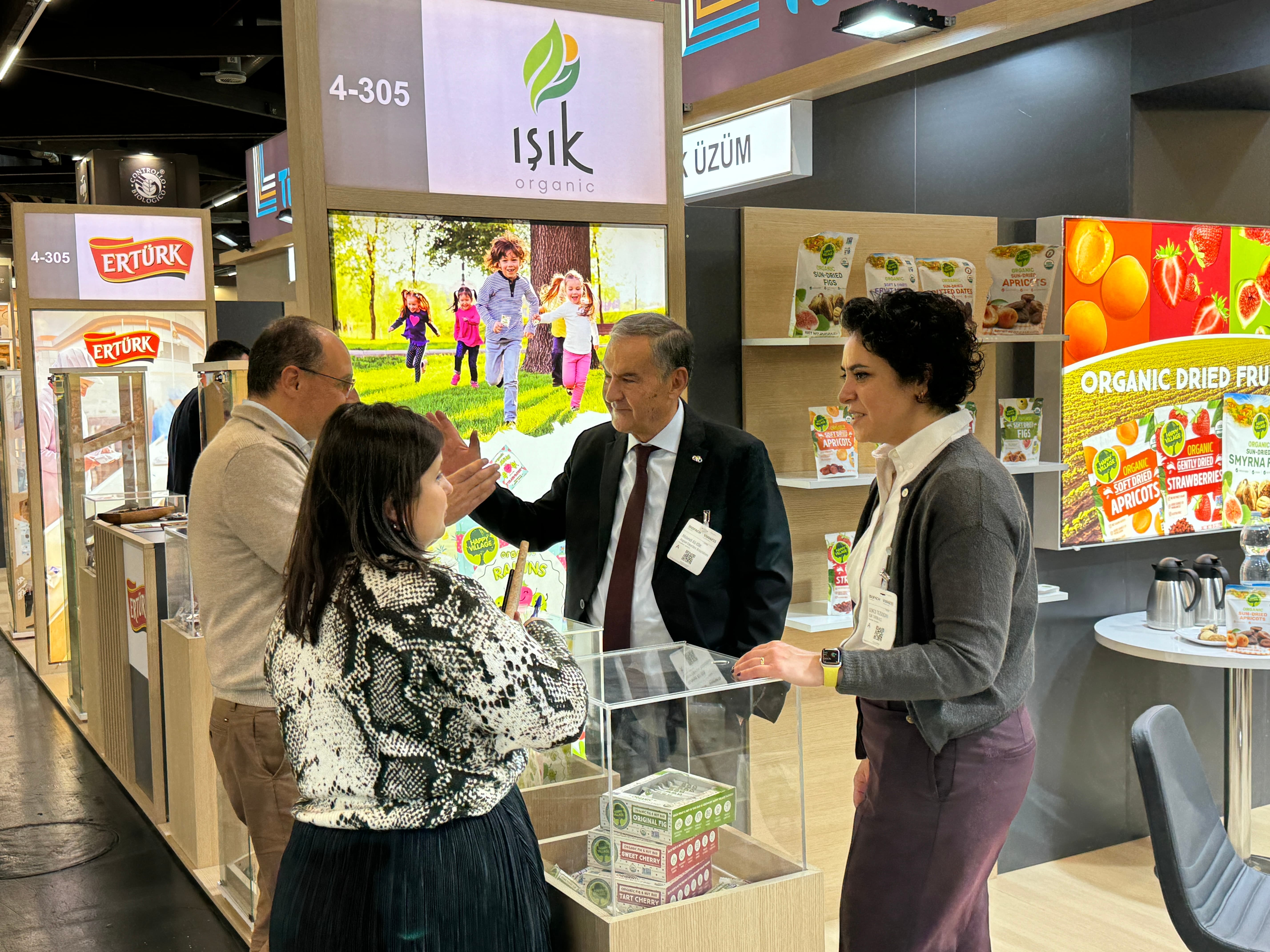 Natural Products Expo West Fuarı
