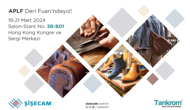 Şişecam APLF’ye Katılıyor
