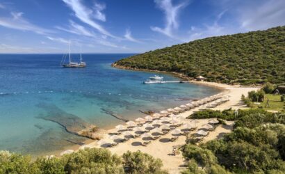 Kempinski Hotel Barbaros Bay Bodrum