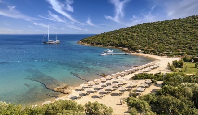 Kempinski Hotel Barbaros Bay Bodrum