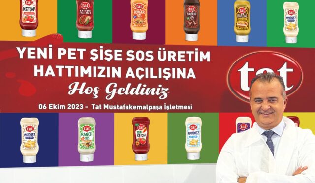 TAT GIDA’DAN DEV BİR ANLAŞMA