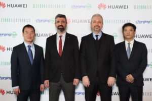 Charging Hub