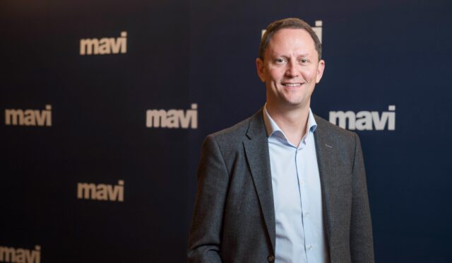 Mavi CEO’su Cüneyt Yavuz
