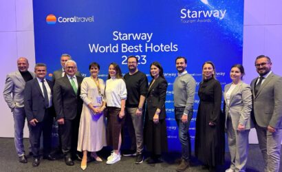 Liberty Hotels & Resorts’a ödül yağmuru