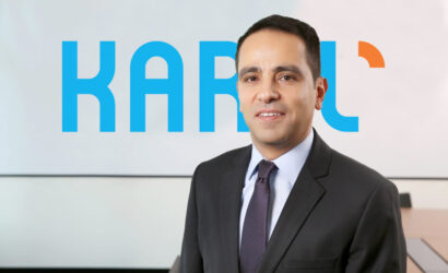 KAREL’de Bayrak Değişimi