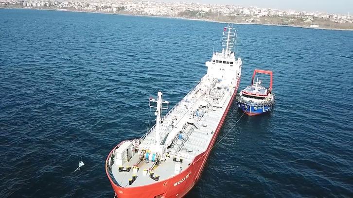 3038DWT KAPASİTELİ OİL CHEMİCAL TANKER GEMİSİNİ BÜNYESİNE KATTI, YATIRIMA DEVAM DEDİ!