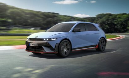 Hyundai’den 650 Beygirlik Bir Sanat Eseri