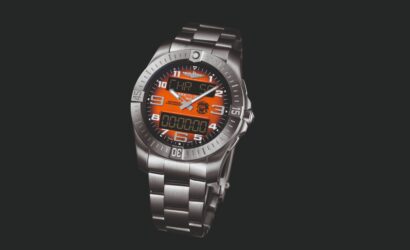 BREITLING ORBITER 3