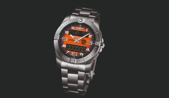 BREITLING ORBITER 3