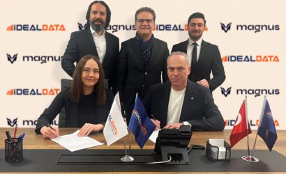 İdeal Data ve Magnus iş birliği