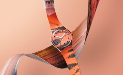SWATCH X TATE GALLERY KOLEKSİYONU