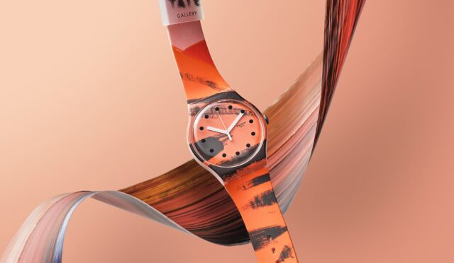 SWATCH X TATE GALLERY KOLEKSİYONU
