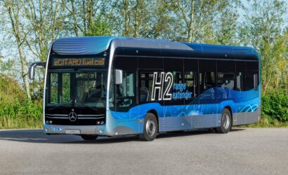 Mercedes-Benz eCitaro Fuel Cell