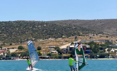 LC Waikiki Plastik Atıkları Yelkene Dönüştürüyor