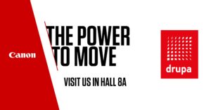 Canon Drupa 2024