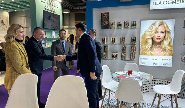 COSMOPROF WORLDWIDE BOLOGNA 2024 FUARI