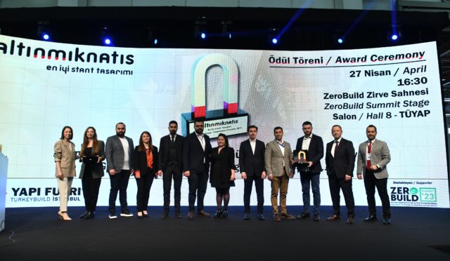 Yapı Fuarı Turkeybuild İstanbul