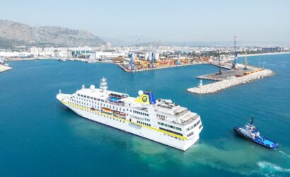 QTerminals Antalya Limanı